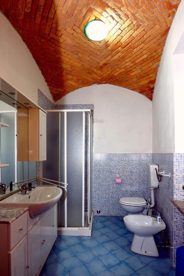 B&B Il Borgo Fiorito Lerma Exterior foto