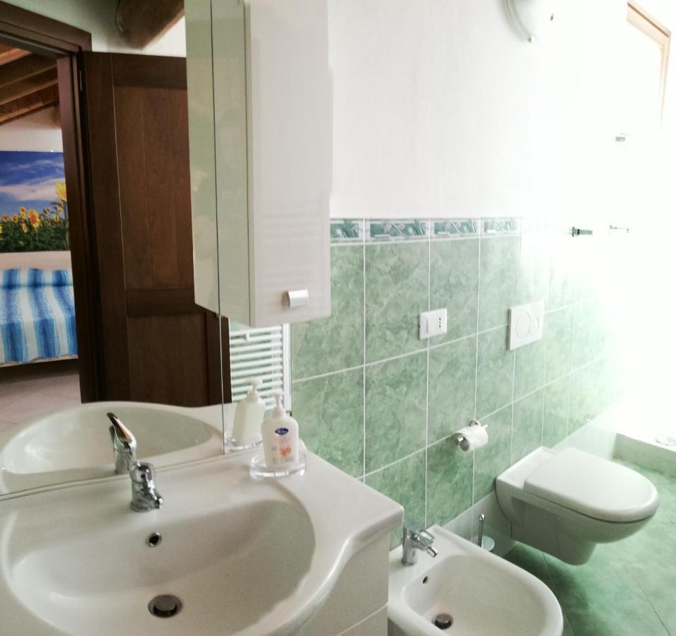 B&B Il Borgo Fiorito Lerma Exterior foto
