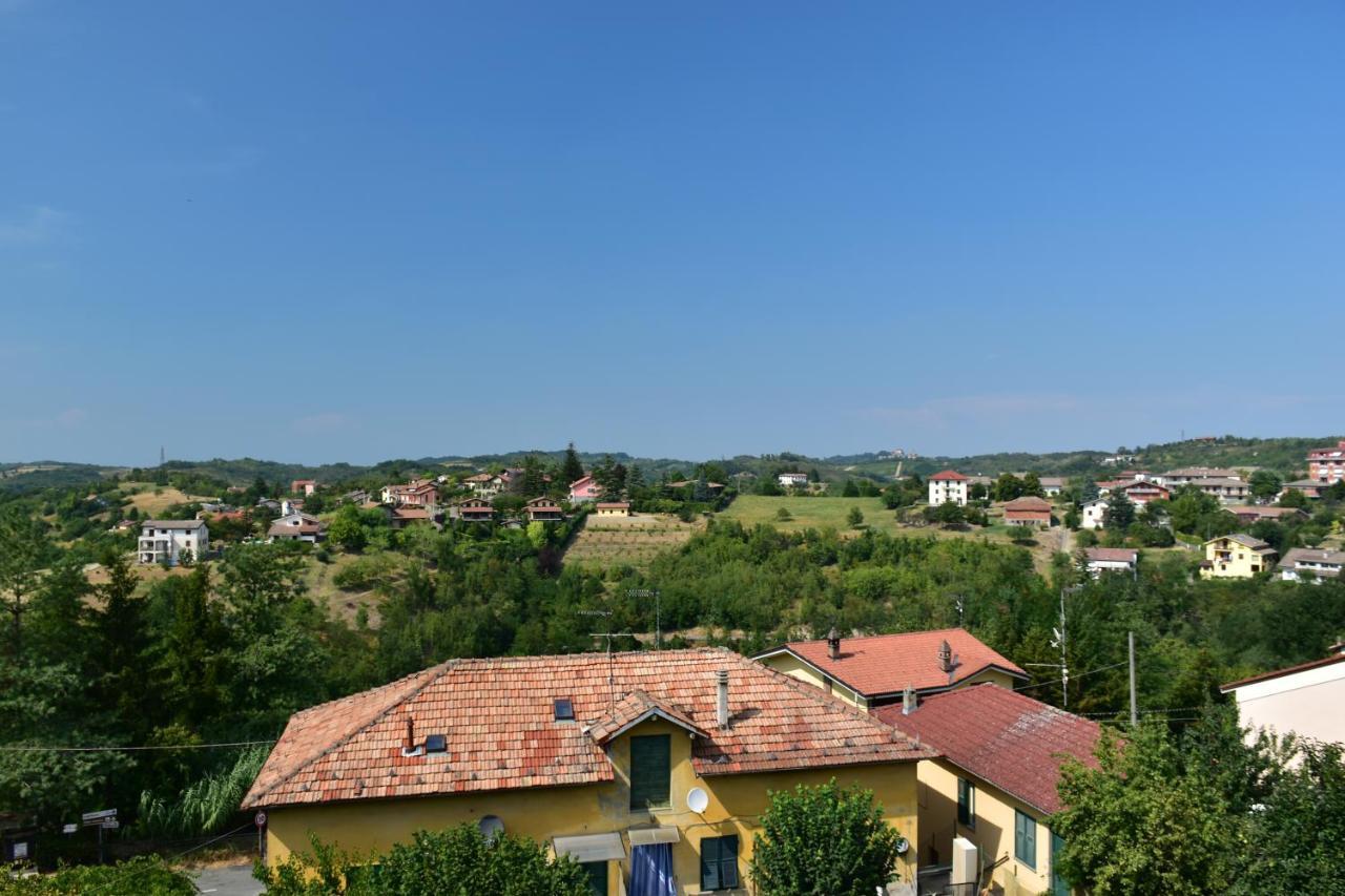 B&B Il Borgo Fiorito Lerma Exterior foto