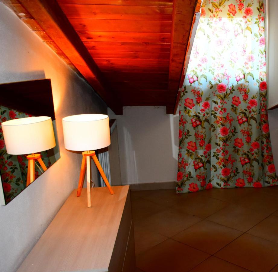 B&B Il Borgo Fiorito Lerma Exterior foto