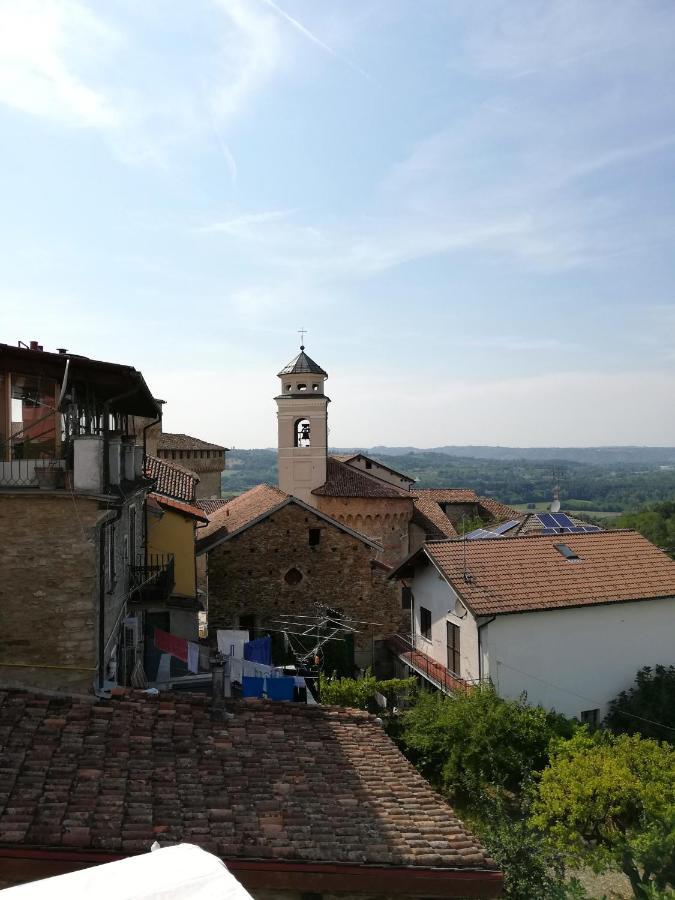 B&B Il Borgo Fiorito Lerma Exterior foto